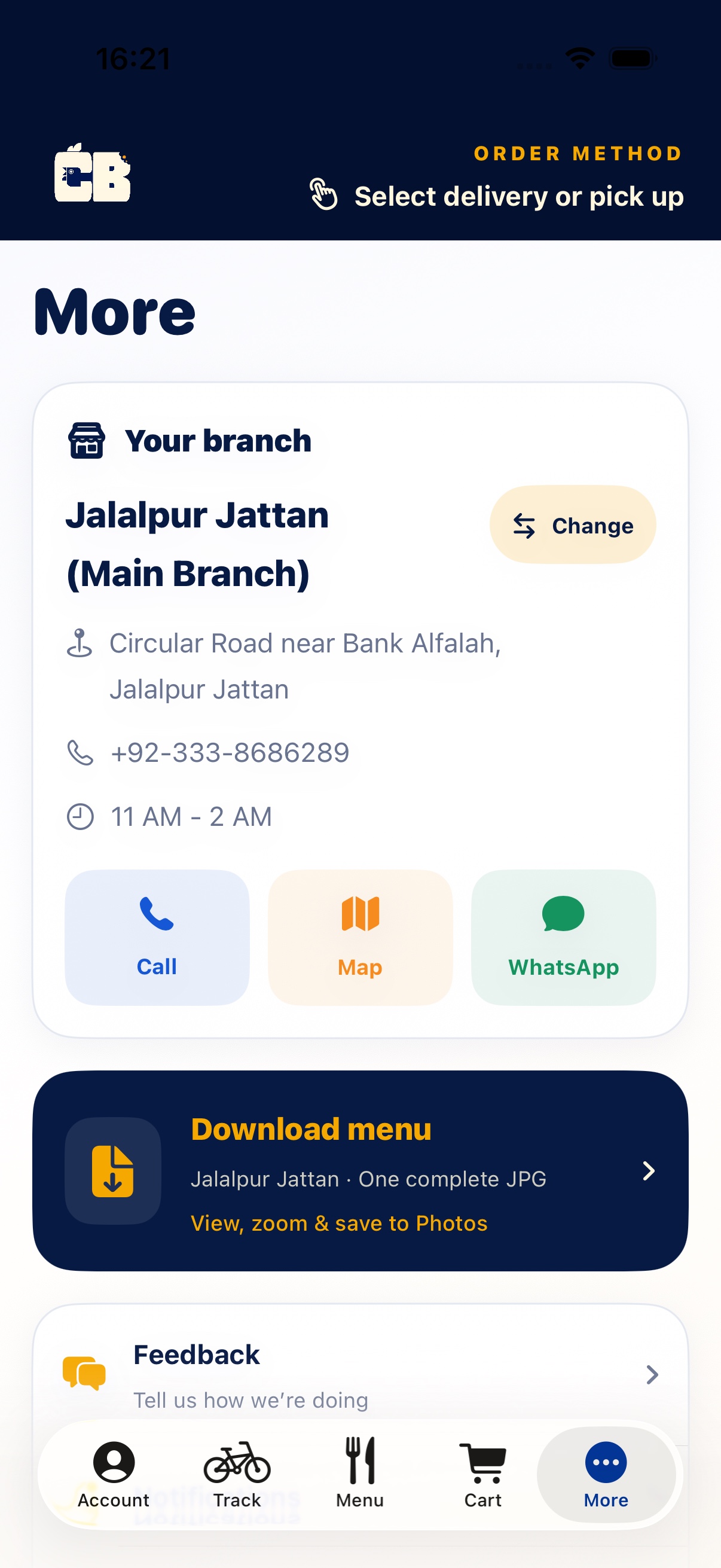 Chicky Bites iOS branch and support hub